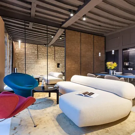 Sweet - Quai Bourbon Apartment *