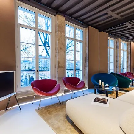 Apartment Sweet - Quai Bourbon Paris